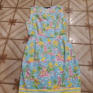 Sun Dress Barbara & Erickson